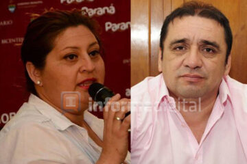 Quedaron presos Hernández y Bordeira de Cambiemos