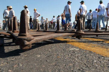 Dispar adhesión al paro del campo en Entre Ríos