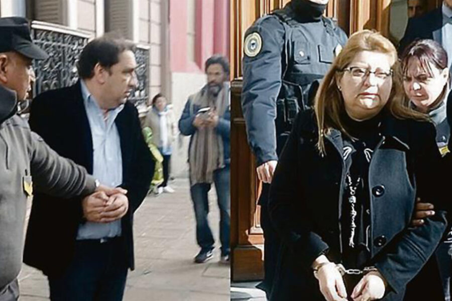 Narcociudad: imputan a intendente de Paraná y detienen a funcionarios (detenciones en la capital entrerriana)