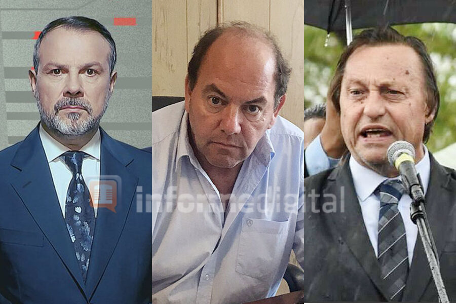 Bahler fue invitado al programa de Silvestre de esta noche