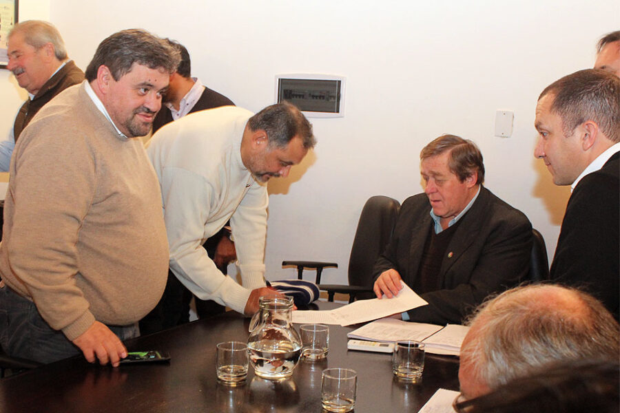 ATE y UPCN aceptaron la última oferta del 19{10b083c464b21a2e5b96ab7d1950c6efda5949816d8d4b699d6508628a11a647}