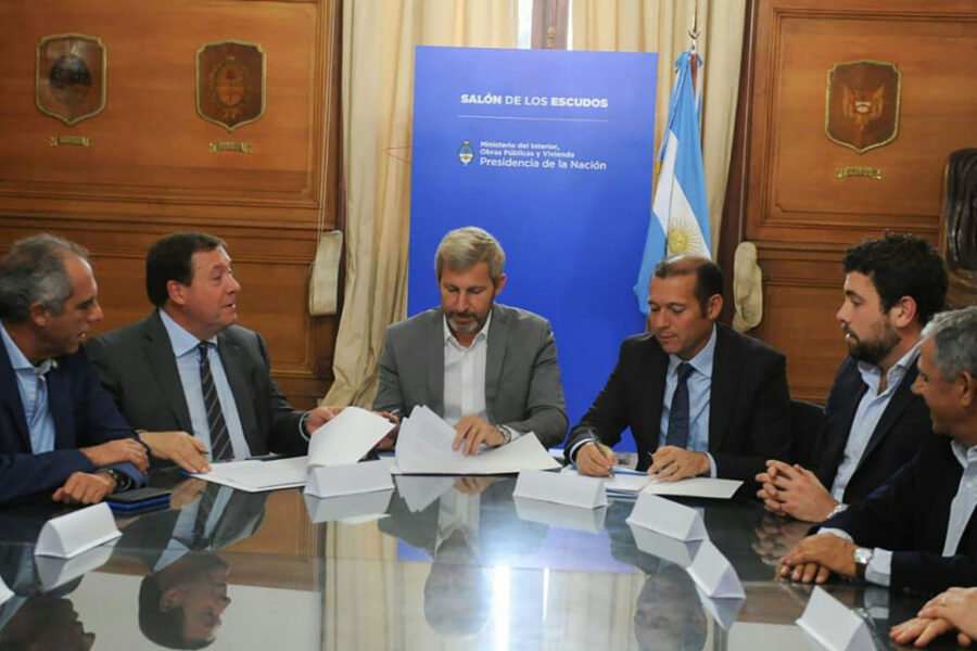 Gobernadores intentarán que el diálogo con Nación no se limite a la baja del décit (entrerriano recibe a mandatarios)