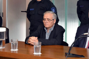 El STJ confirmó la condena de Ilarraz