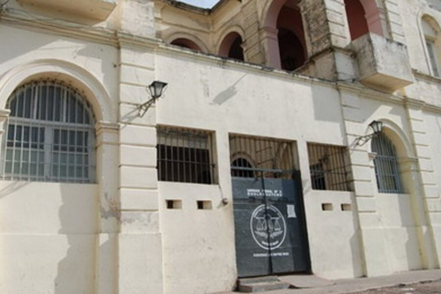 Tres muertos en la Unidad Penal de Victoria