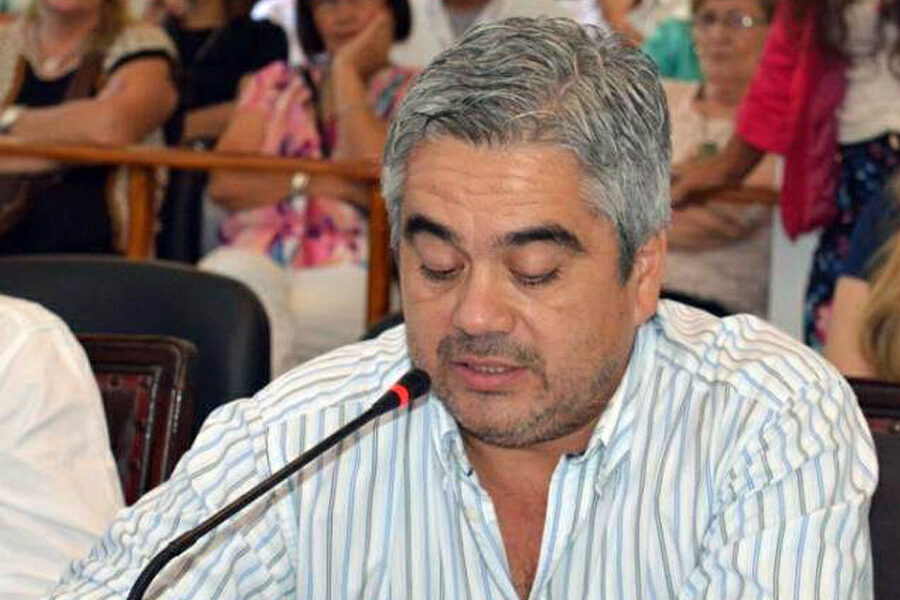 Nogoyá: concejal confirmó su ruptura
