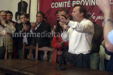 Varisco ya tiene partido por si la UCR no lo deja ser candidato