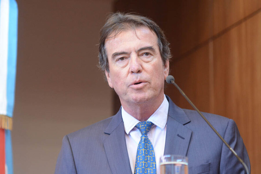 El presidente del STJ no está de acuerdo