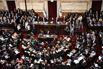 El rechazo a la legalización del aborto saca una leve ventaja (entrerriano indeciso)