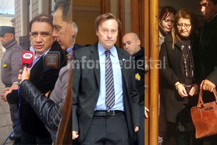 Varisco declara el jueves y Hernández y Bordeira siguen presos