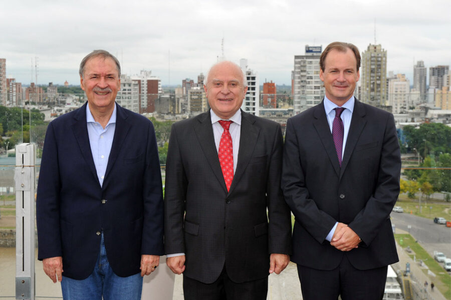 Región Centro: cumbre clave hoy de gobernadores (Entre Ríos en encuentro regional)