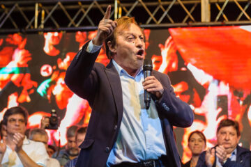 Le dio negativo el toxicológico a Varisco