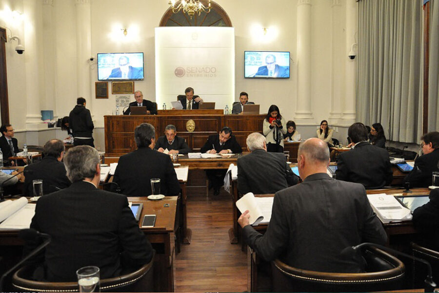 Hay acuerdo en el Senado para que se vote en junio