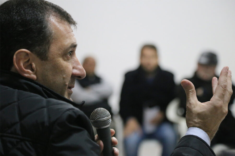 Un objetivo es recuperar intendencias perdidas