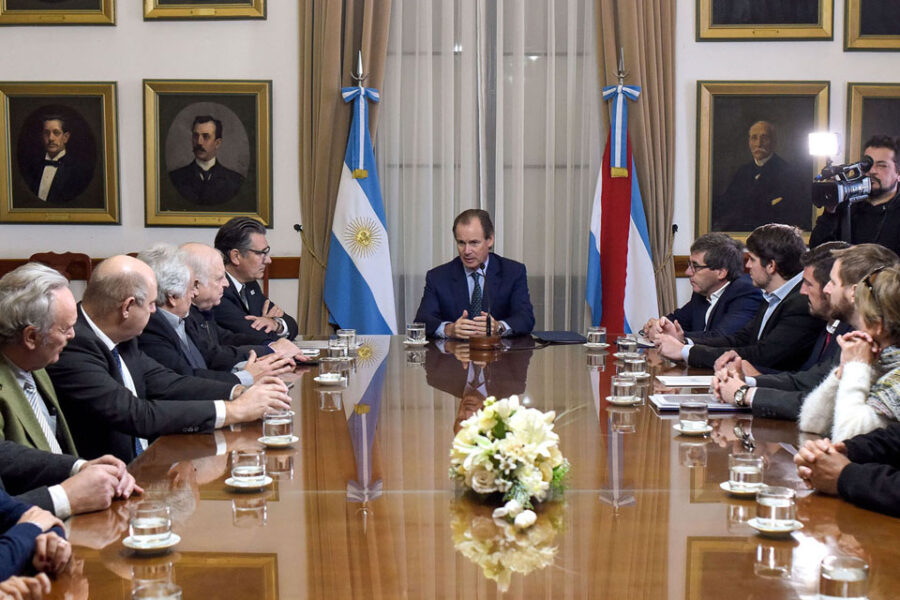 La Provincia le pide esfuerzos también a los municipios