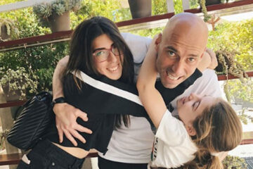 Un día del padre especial para Willy: el drama que vivió su hija y que lo retiró de fútbol por seis meses (historia del arquero entrerriano)