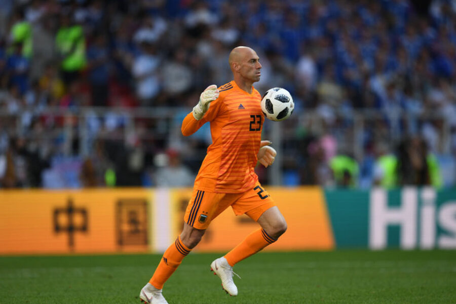 José Mourinho, contundente: “Si atajaba yo o Caballero, era casi lo mismo” (críticas al aquero entrerriano)