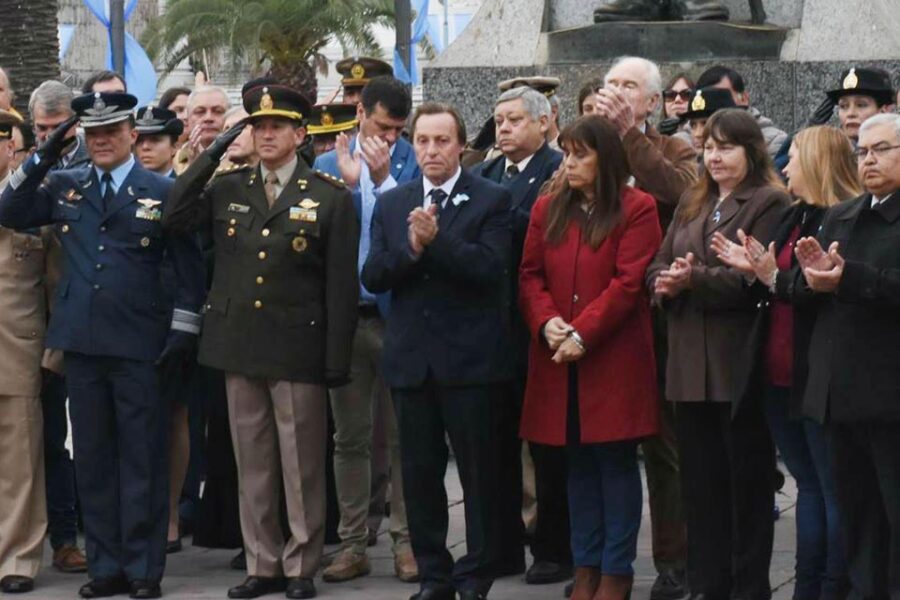 Varisco respondió que los que piden su licencia le ganen las elecciones