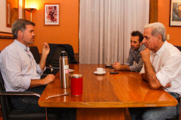 Rechazo de Solanas y Piaggio