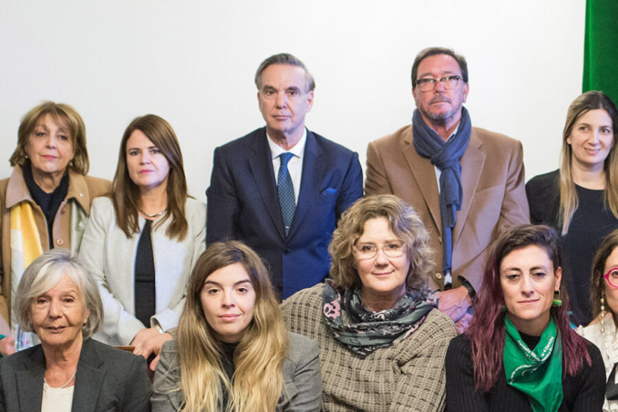 Comienzan las ponencias en comisión que preside senador entrerriano