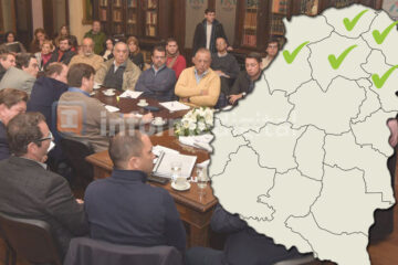 Empieza la discusión con las juntas de gobierno