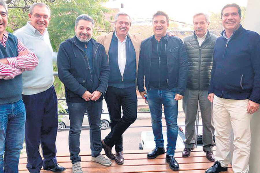 La unificación va paso a paso (recuerdan encuentro peronista en Entre Ríos)