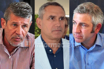 Los delegados de CARU cobran 8.500 dólares por mes