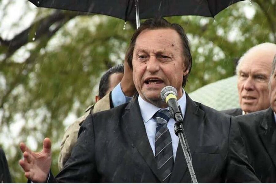 Finalmente removieron a Varisco de la presidencia del Foro de Intendentes de Cambiemos