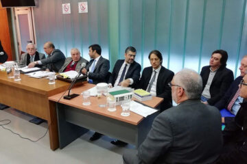 Urribarri y Báez van a juicio y pedirán sus desafueros