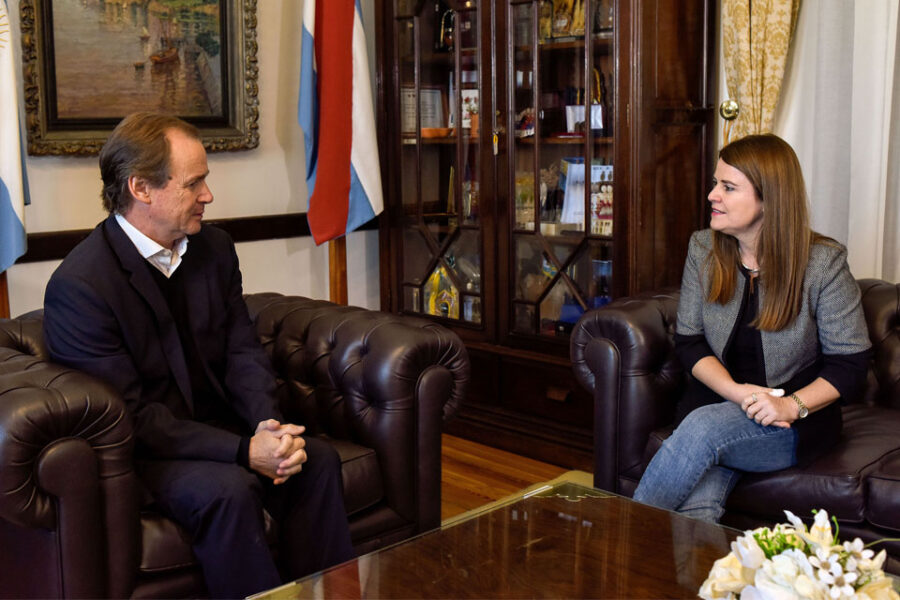 Bordet no quiere recortes a Entre Ríos por el FMI