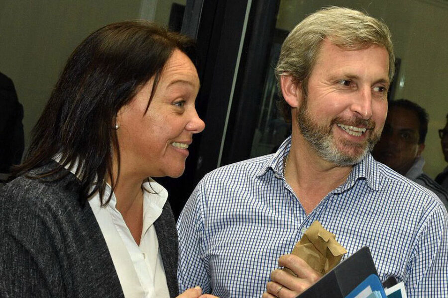 Etienot ve una oportunidad y dice tener el respaldo de Frigerio