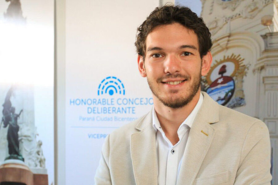 Gainza fue imputado y citado a declarar