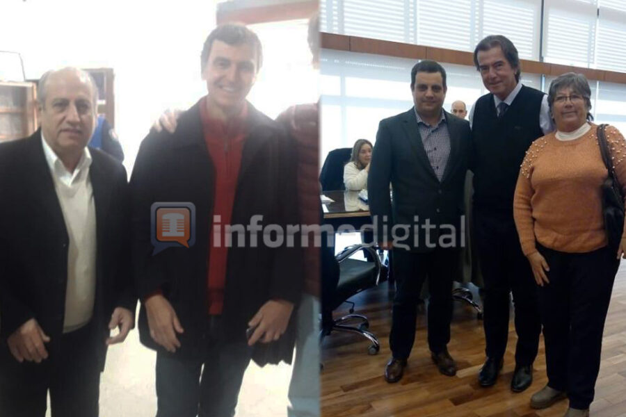 El hermano de Castrillón armó un partido