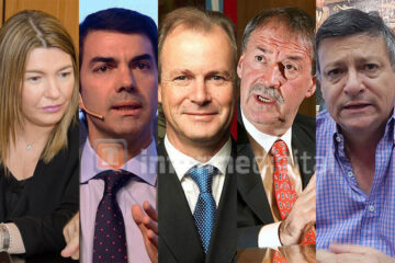 Bordet en el lote de gobernadores que aprobará el presupuesto de Macri