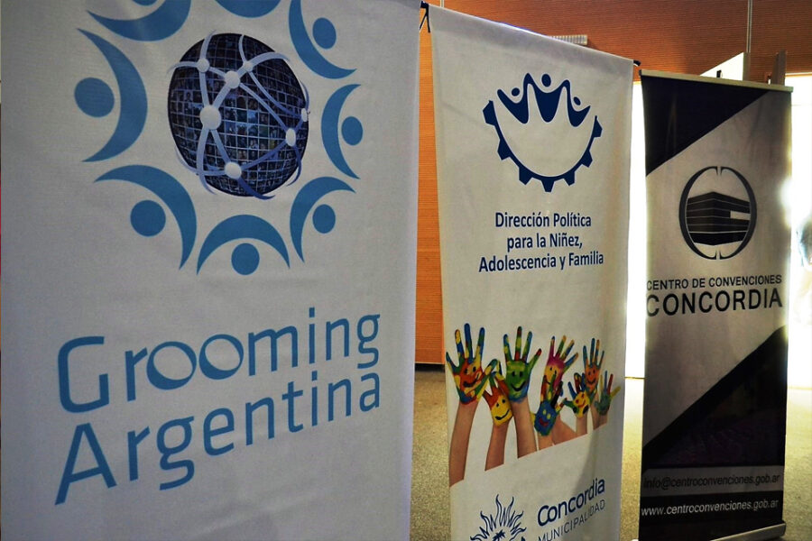 Concordia sede de una Jornada contra el Ciberbullying