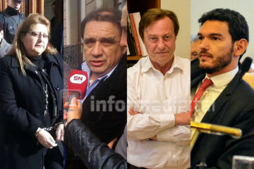 La ex pareja de Celis dice que todos compraron cocaína