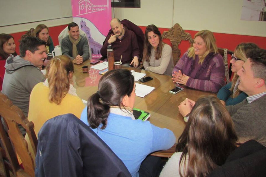 El estado en tu barrio