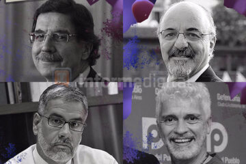 Urribarri trae notables del kirchnerismo