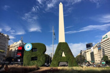 Maciá renueva convenio con Bs. As.