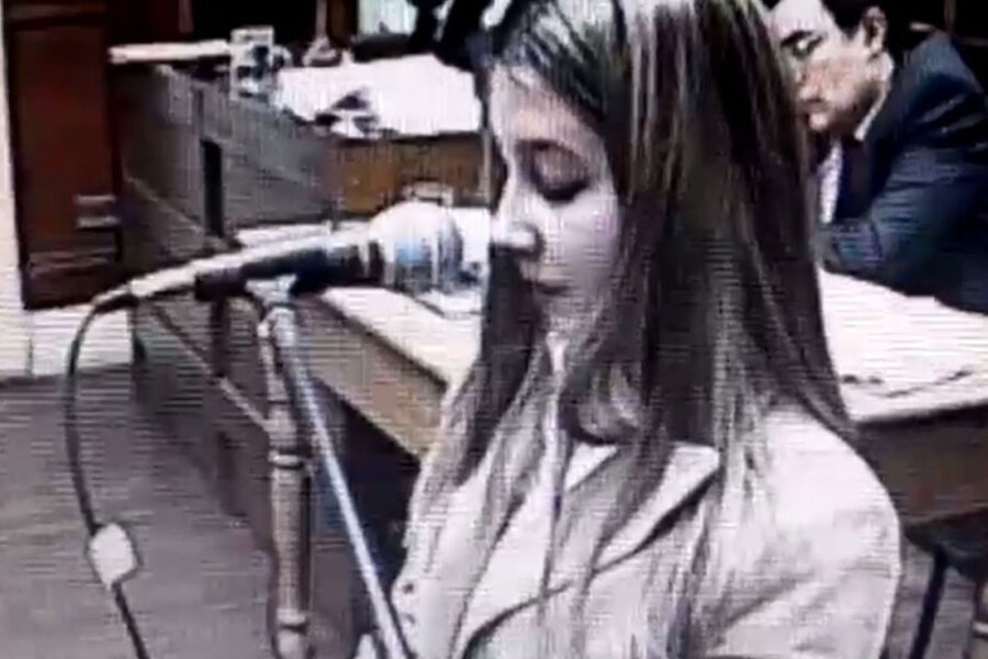 El tribunal descartó la hipótesis de los abogados (caso Galarza-Pastorizzo)