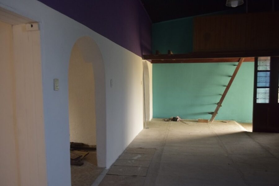 Avanzan obras en el Punto Digital