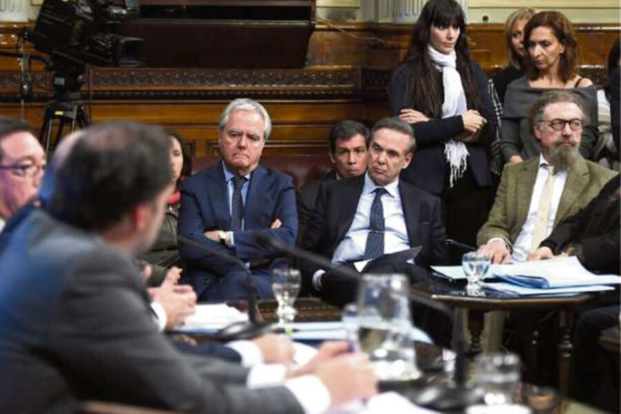 Reclaman en el Senado debatir en el interior el proyecto sobre el aborto (referencia a senador entrerriano)
