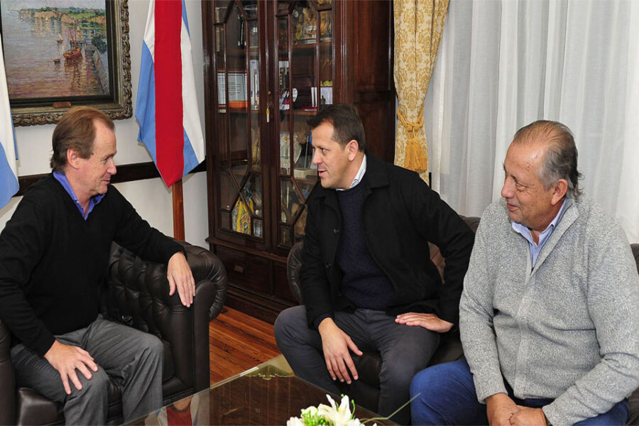 Los Troncoso hicieron pedidos a Bordet