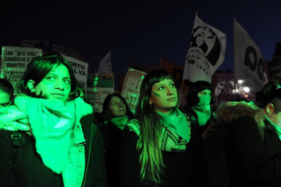 El Senado define si se legaliza el aborto y los que votan en contra llegan con ventaja (entrerriano macrista vota en contra)