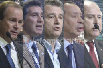 Funcionarios y empresarios fijaron metas a cumplir en la economía macrista