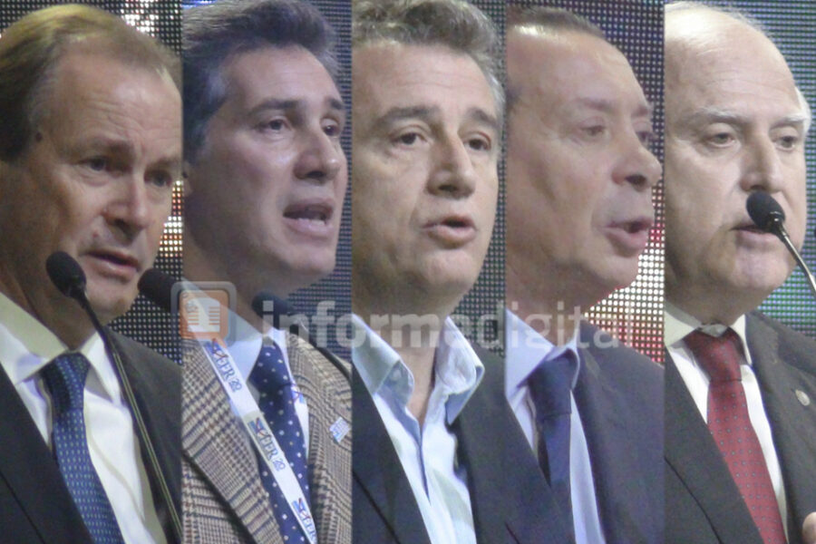 Funcionarios y empresarios fijaron metas a cumplir en la economía macrista