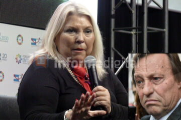 “Es un problema de vergüenza de Varisco”