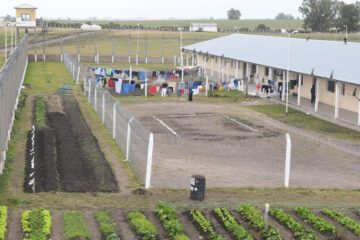 Nahir Galarza: una granja sin muros ni celdas, así es la cárcel donde podría cumplir su condena (Unidad Penal de mujeres en Entre Ríos)