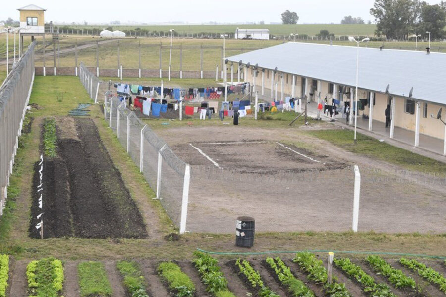 Nahir Galarza: una granja sin muros ni celdas, así es la cárcel donde podría cumplir su condena (Unidad Penal de mujeres en Entre Ríos)