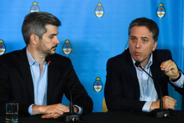 Preparan un proyecto para modificar la coparticipación (Entre Ríos perdería)