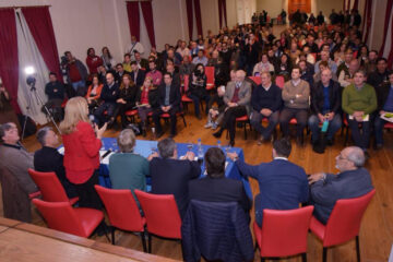 Observaciones y contradicciones de Cambiemos tras el debate en el Sur